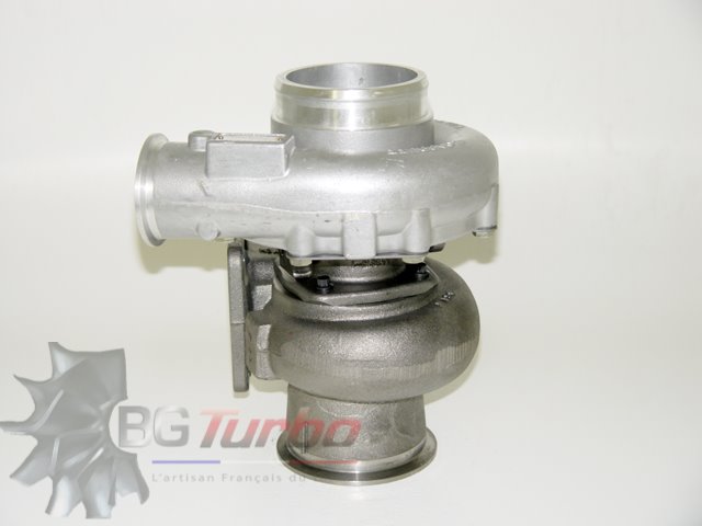 TURBO NEUF ORIGINE GARRETT GT4082 - MOTEUR SCANIA TRUCK
